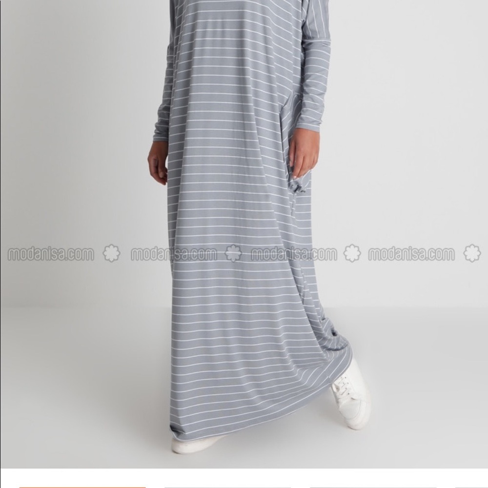 modanisa casual dress